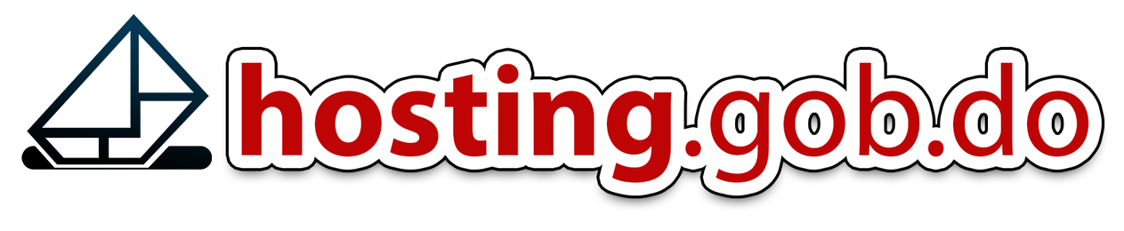 Logo Hosting.gob.do